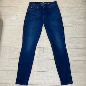 7 For All Mankind Jeans